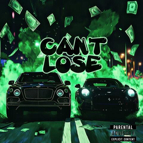Can't Lose album art