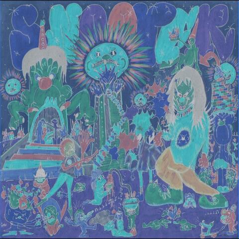 Unknown Caller EP album art