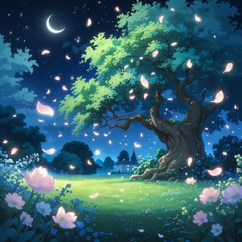 Lofi Garden album art