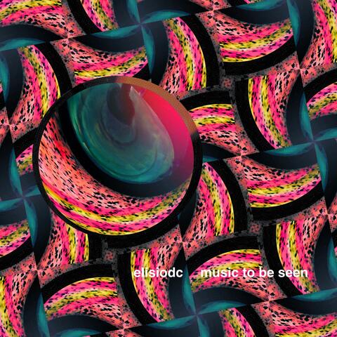 music to be seen album art