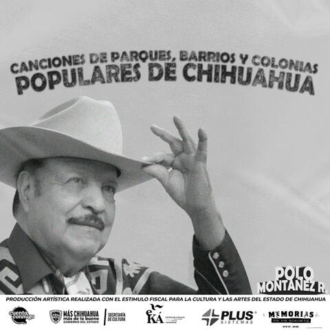 Canciones de Parques, Barrios y Colonias populares de Chihuahua album art