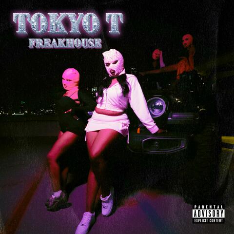 Freakhouse album art