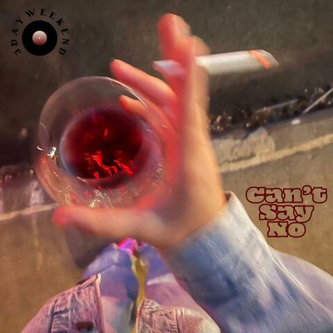 Can't Say No album art