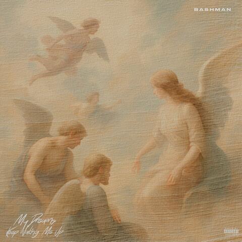 My Dreams album art