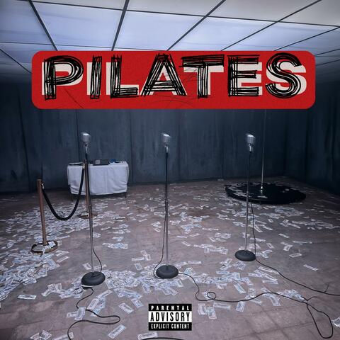 Pilates album art