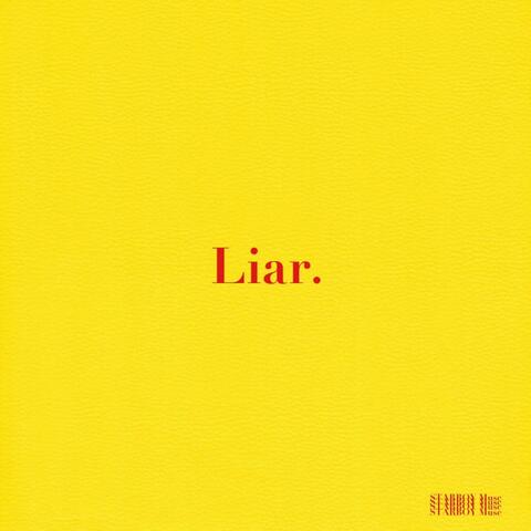 Liar album art