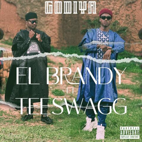 Godiya (feat. Teeswagg) album art