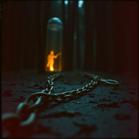 You Found Me Here album art