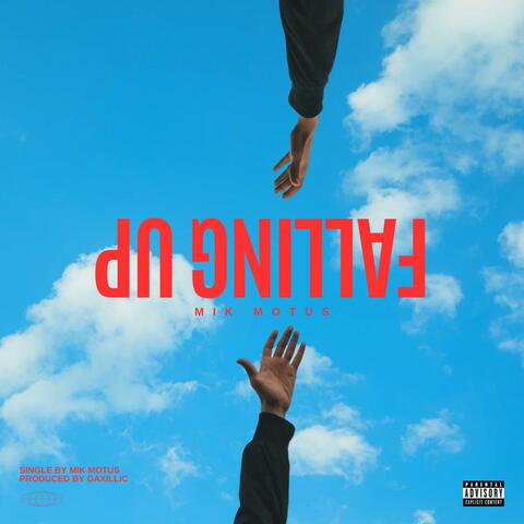 Falling Up album art