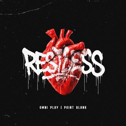RESTLESS (feat. Point Blank) album art