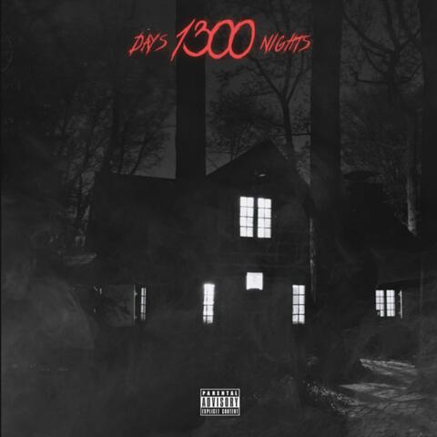 1300 DAYS 1300 NIGHTS album art