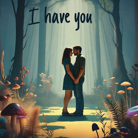 I Have You album art