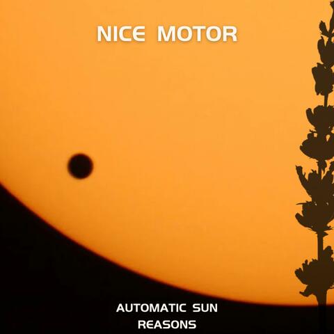Automatic Sun, Reasons album art