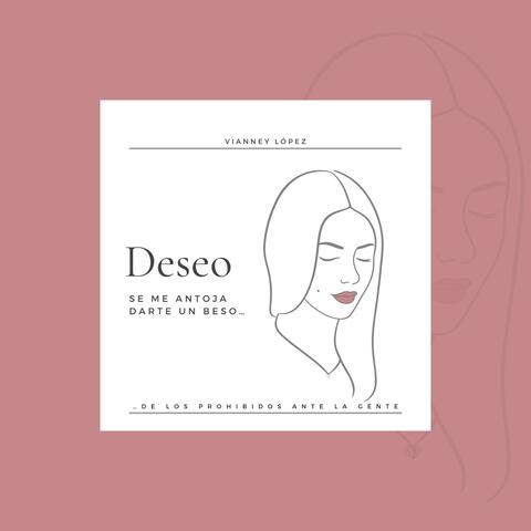 Deseo (Se me antoja darte un beso) album art