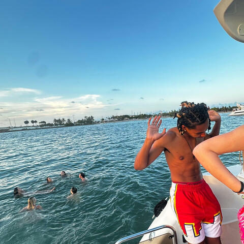 Skyline Miami album art