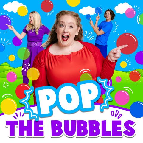 Pop the Bubbles album art