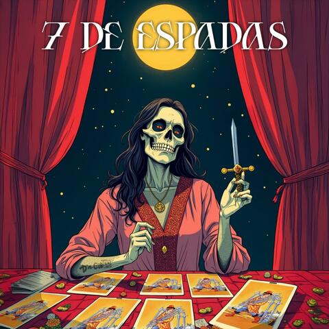 7 De Espadas album art