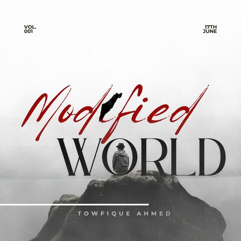 Modified World album art