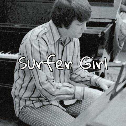 Surfer Girl album art