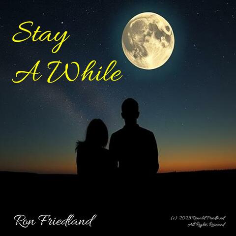 Stay A While album art
