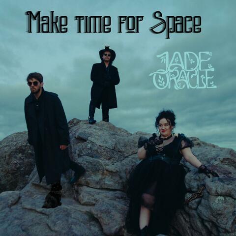 Make Time for Space album art