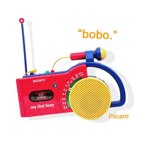 bobo. album art