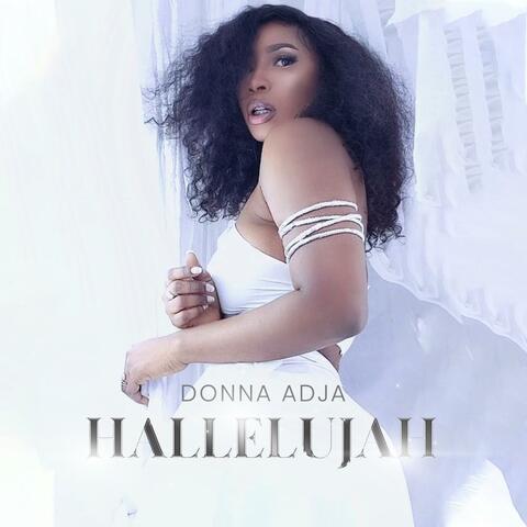 Hallelujah album art