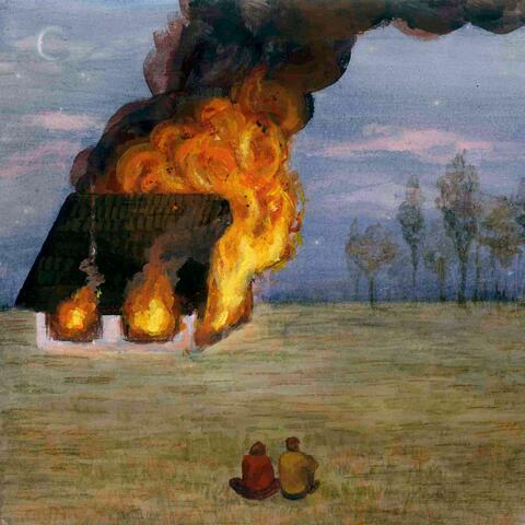 La casa album art