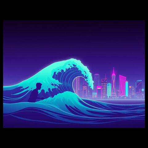 Tidal Pulse album art
