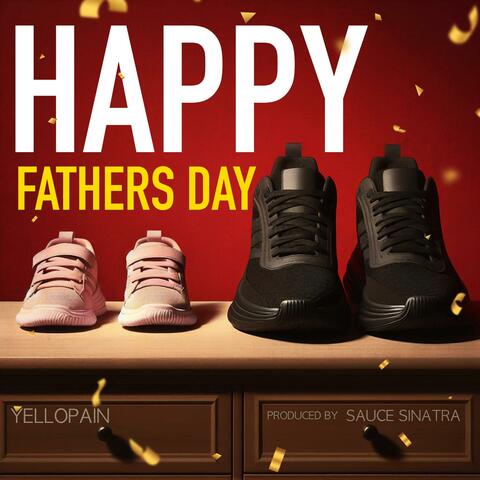 Happy Father's Day album art