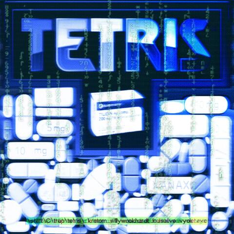 Tetris (feat. Louis Alive, KraTom & Willy Wockhardt) album art