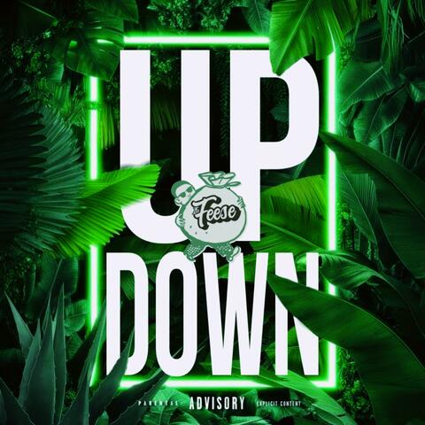 UP DOWN album art
