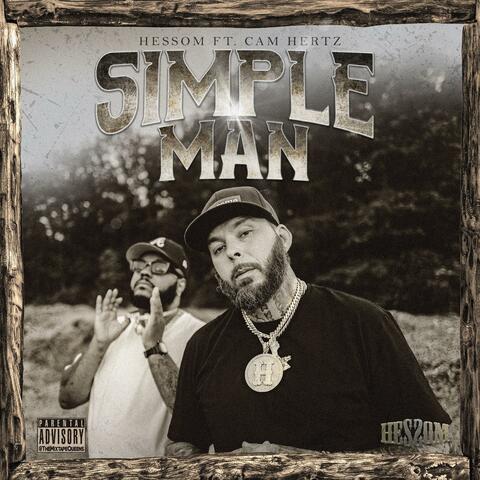 Simple Man (feat. Cam Hertz) album art