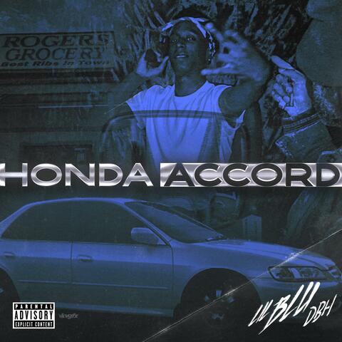 Honda Accord album art
