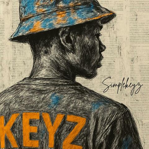 KEYZ album art
