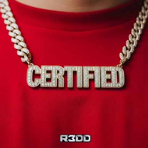 Certified album art
