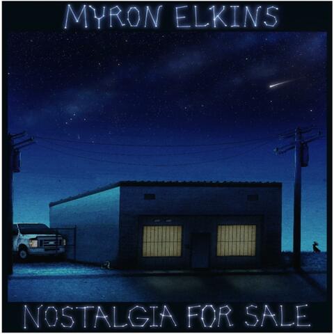 Nostalgia For Sale album art