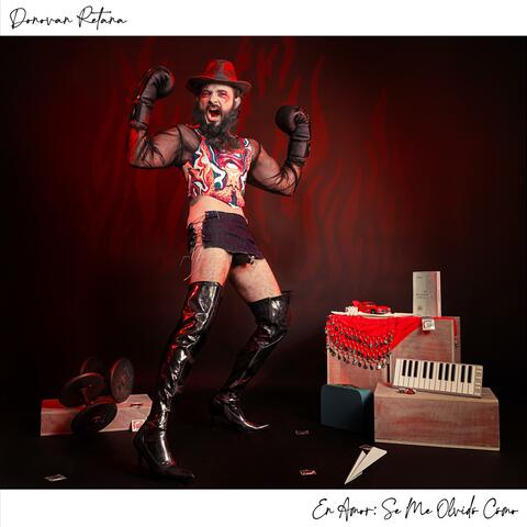 EN AMOR: Se Me Olvidó Cómo album art