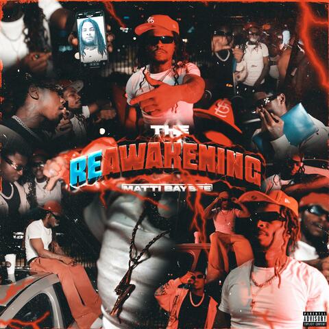 Reawakening album art