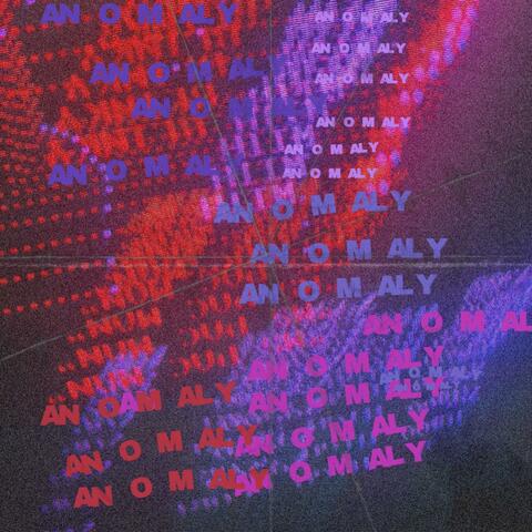 ANOMALY album art
