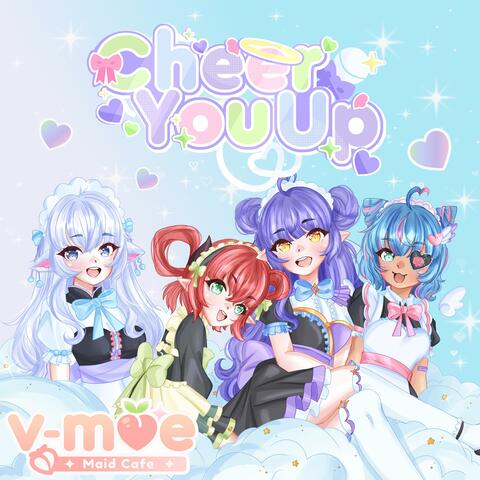 Cheer You Up album art