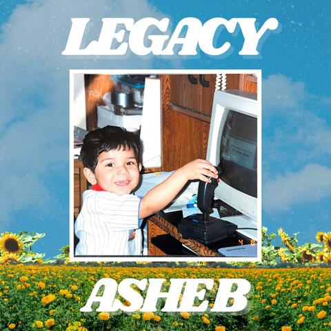 LEGACY album art