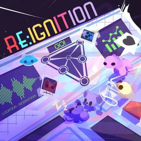 RE:iGNITION album art