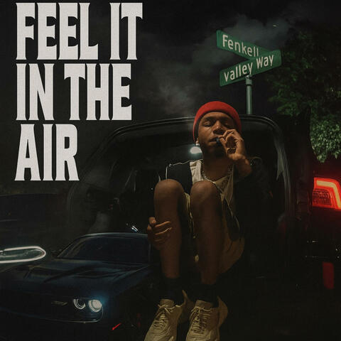 Feel It in the Air album art
