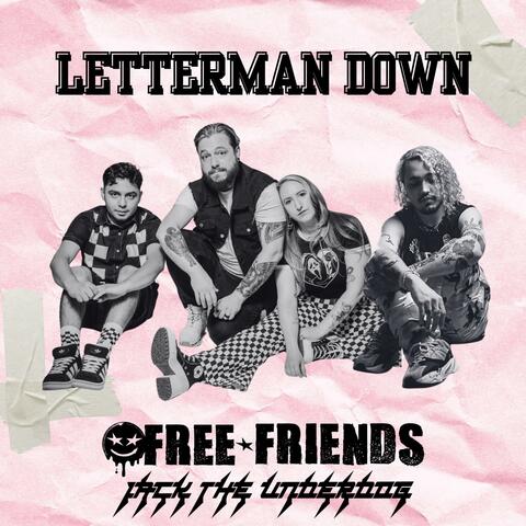 Letterman Down album art