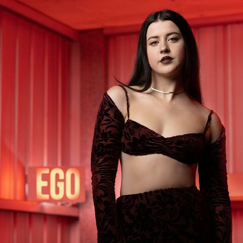 EGO album art