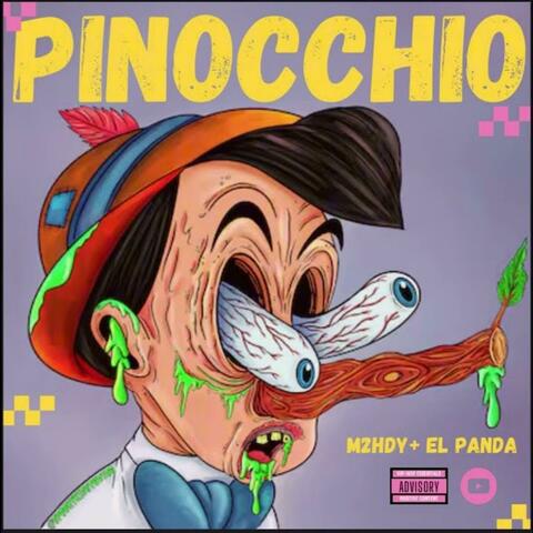 PINOCCHIO (feat. EL panda) album art