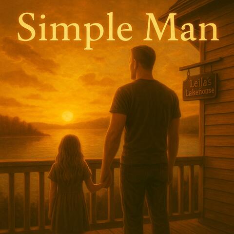 Simple Man album art