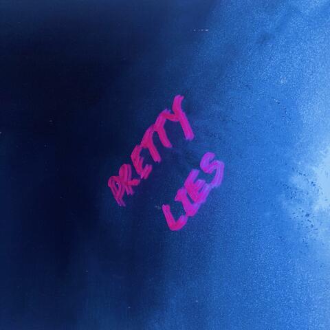 PRETTY LIES album art