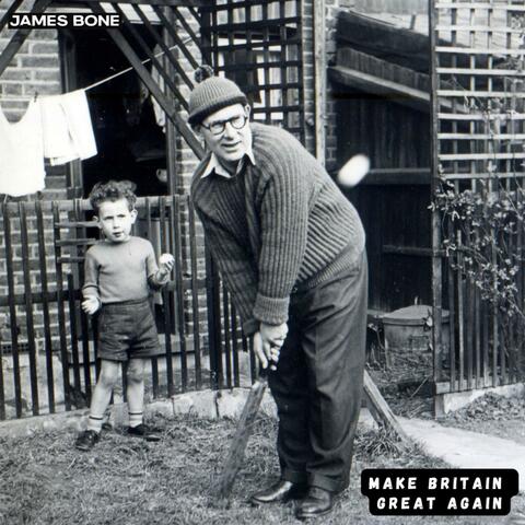 Make Britain Great Again album art